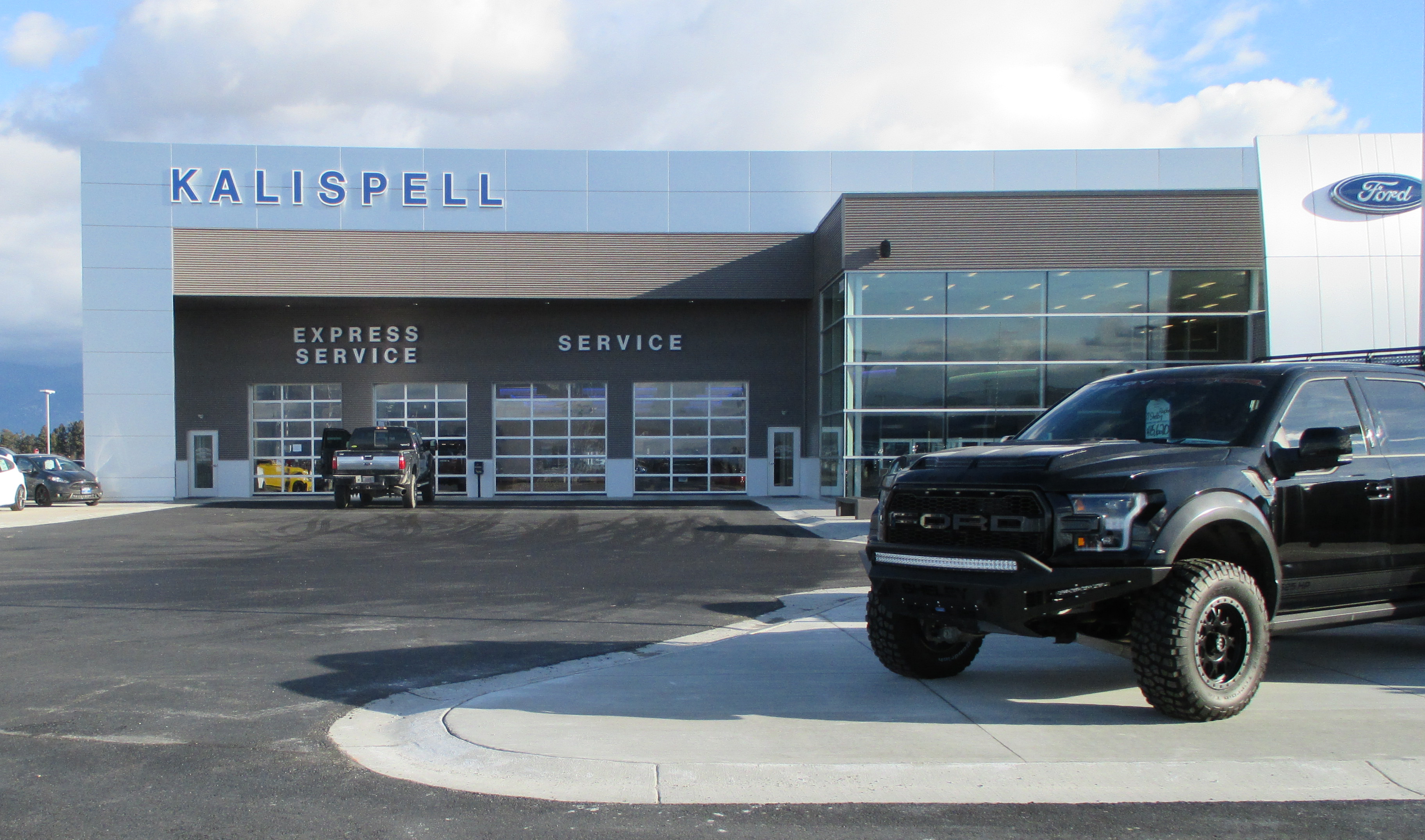 See Why Kalispell Ford is Kalispell's Leader in Automotive Products